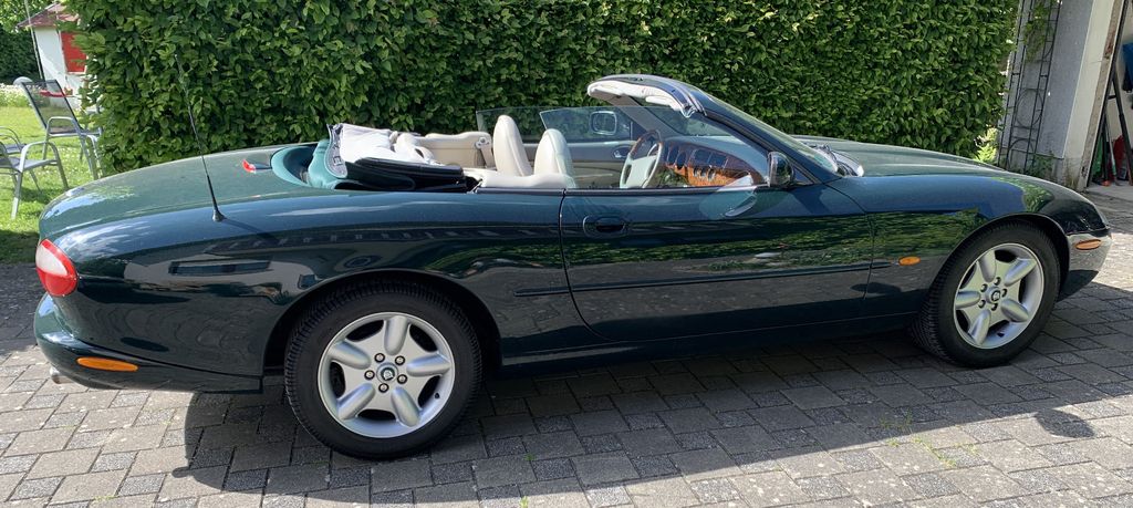 Jaguar XK8 170.700 km 12.000 &euro; Nersingen 89278