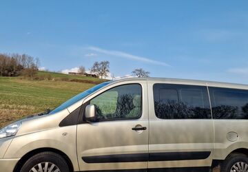 Fiat Scudo 290.245 km 2.999 &euro; Althütte 71566