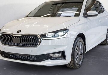 Skoda Fabia 5.000 km 29.990 &euro; Schwielowsee OT Geltow 14548