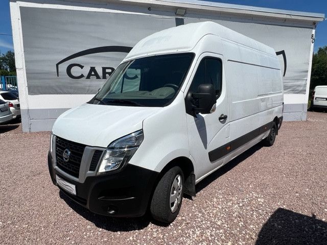 Nissan NV400 143.000 km 9.900 &euro; Colditz 04680