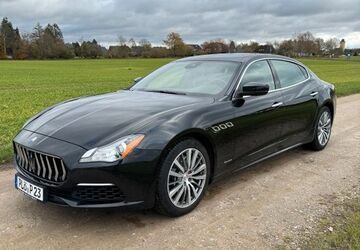 Maserati Quattroporte 136.500 km 32.200 &euro; Wankendorf 24601