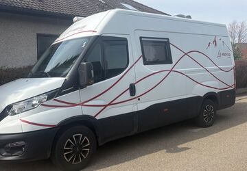 IVECO Andere 60.000 km 53.700 &euro; Burgau OT Unterknöringen 89331