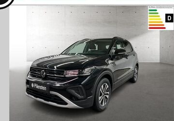 VW T-Cross 1.500 km 27.502 &euro; Neustadt/Aisch 91413