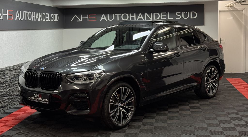BMW X4 M40 57.000 km 48.999 &euro; Remscheid 42857