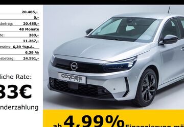Opel Corsa 22.555 km 20.455 &euro; Stade 21680