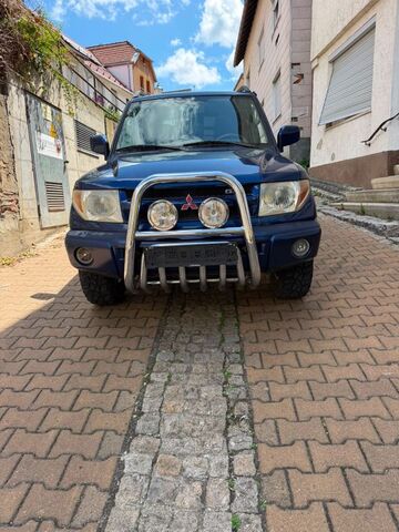 Gebrauchte Mitsubishi Pajero Pinin