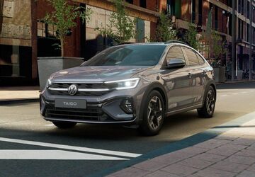 VW Taigo 16.700 km 25.930 &euro; Aach 78267