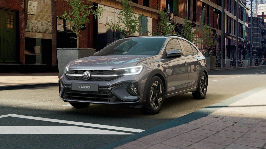 VW Taigo 16.700 km 25.930 &euro; Aach 78267