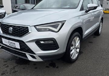 Seat Ateca 25.190 km 24.980 &euro; Münchberg 95213