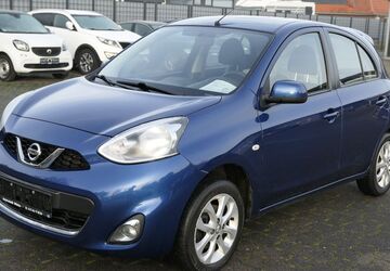 Nissan Micra 104.900 km 5.990 &euro; Adelheidsdorf 29352