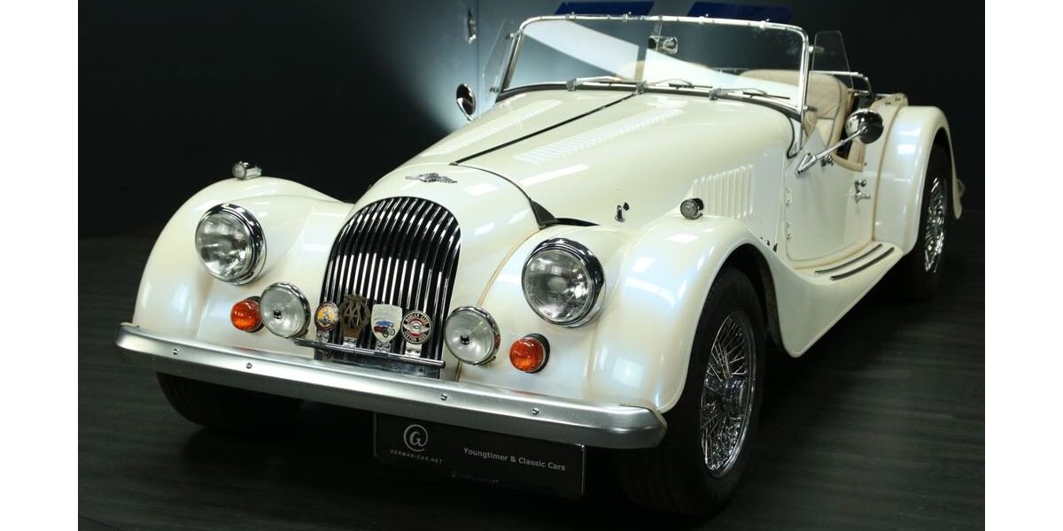Morgan Plus 8 36.850 km 45.000 &euro; Kropp 24848