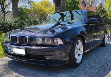 BMW 523 287.000 km 5.590 &euro; Neuenkirchen 29643