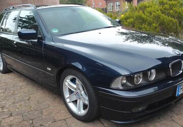 BMW 523 287.000 km 6.399 &euro; Neuenkirchen 29643