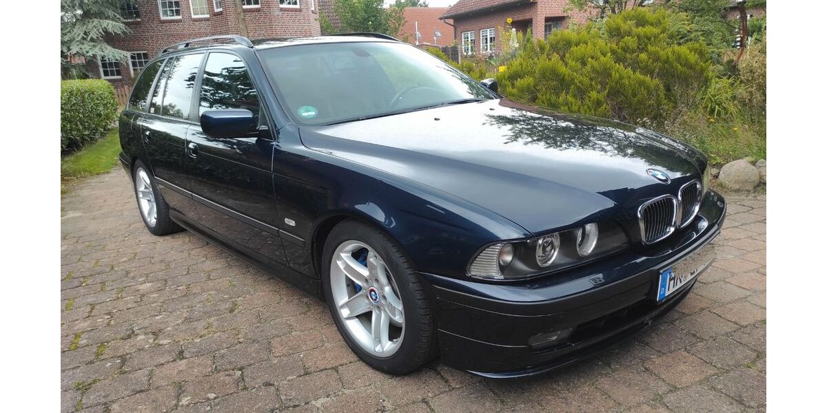 BMW 523 287.000 km 6.399 &euro; Neuenkirchen 29643