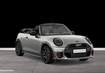 Mini John Cooper Works Cabrio 6.573 km 41.307 &euro; Hannover 30539