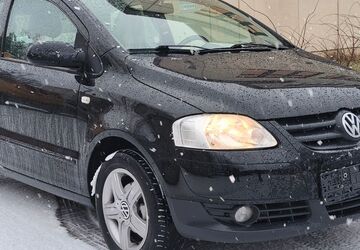 VW Fox 131.947 km 2.999 &euro; Berlin 12349