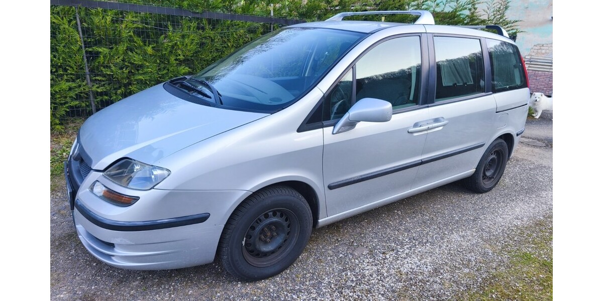 Fiat Ulysse 240.000 km 3.400 &euro; Kronweiler 55767