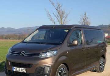 Citroen Spacetourer 116.050 km 32.750 &euro; Staufen 79219