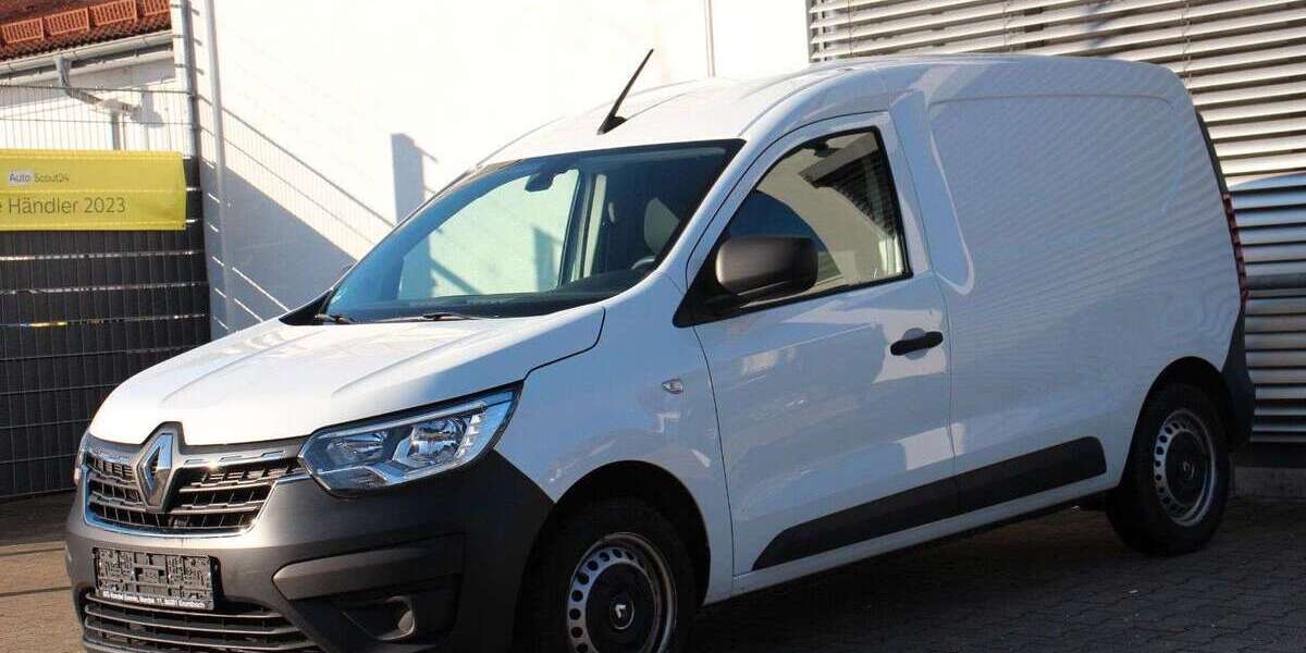 Renault Express 92.000 km 9.990 &euro; Krumbach 86381