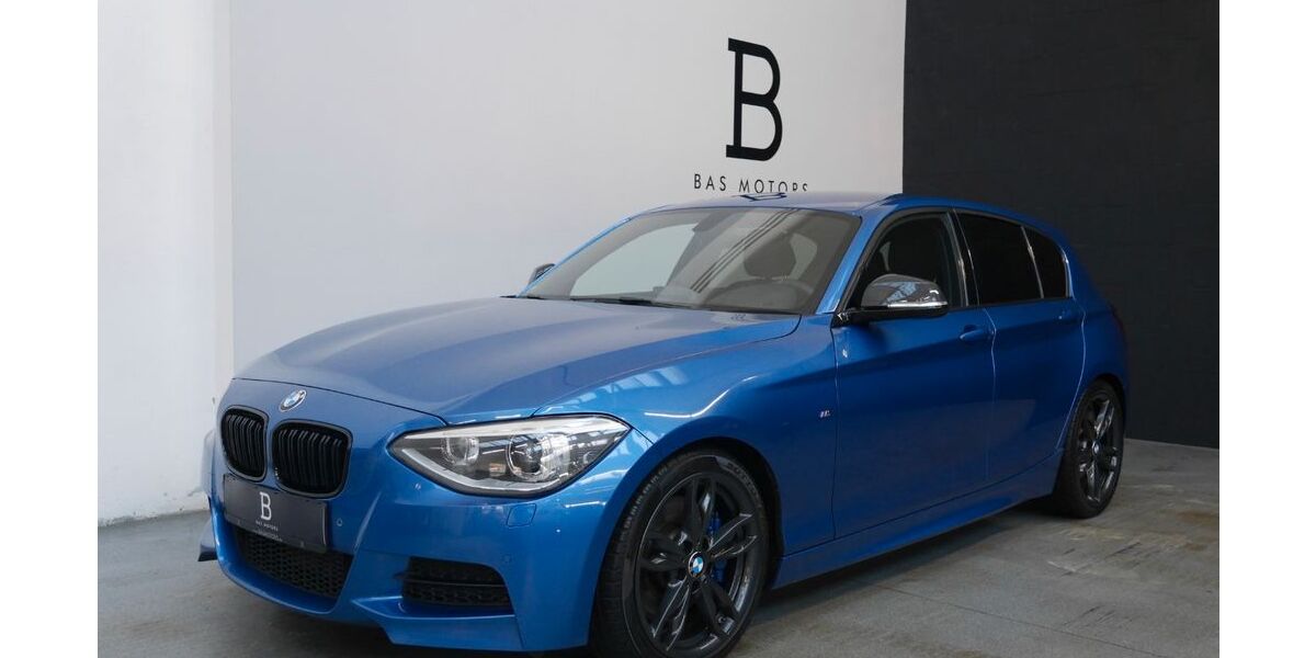 BMW M135 117.000 km 19.990 &euro; Rohrdorf 72229