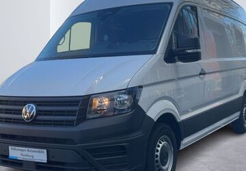 VW Crafter 6.330 km 39.750 &euro; Hamburg 22111