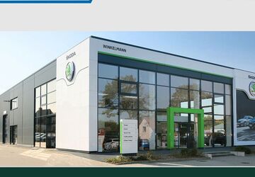 Skoda Enyaq 1.200 km 64.800 &euro; Soltau 29614