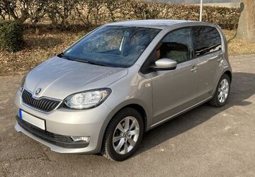 Skoda Citigo 54.300 km 9.000 &euro; Kathus 36251