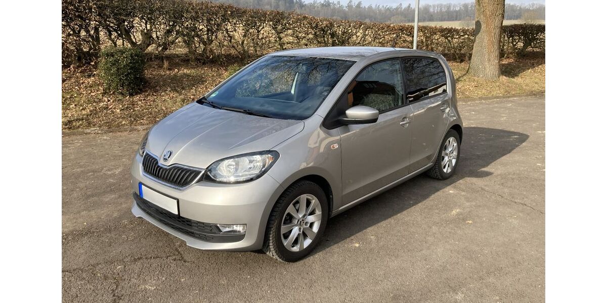 Skoda Citigo 54.300 km 9.000 &euro; Kathus 36251
