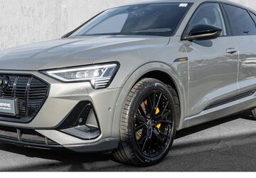 Audi e-tron 36.826 km 39.950 &euro; Düsseldorf 40474