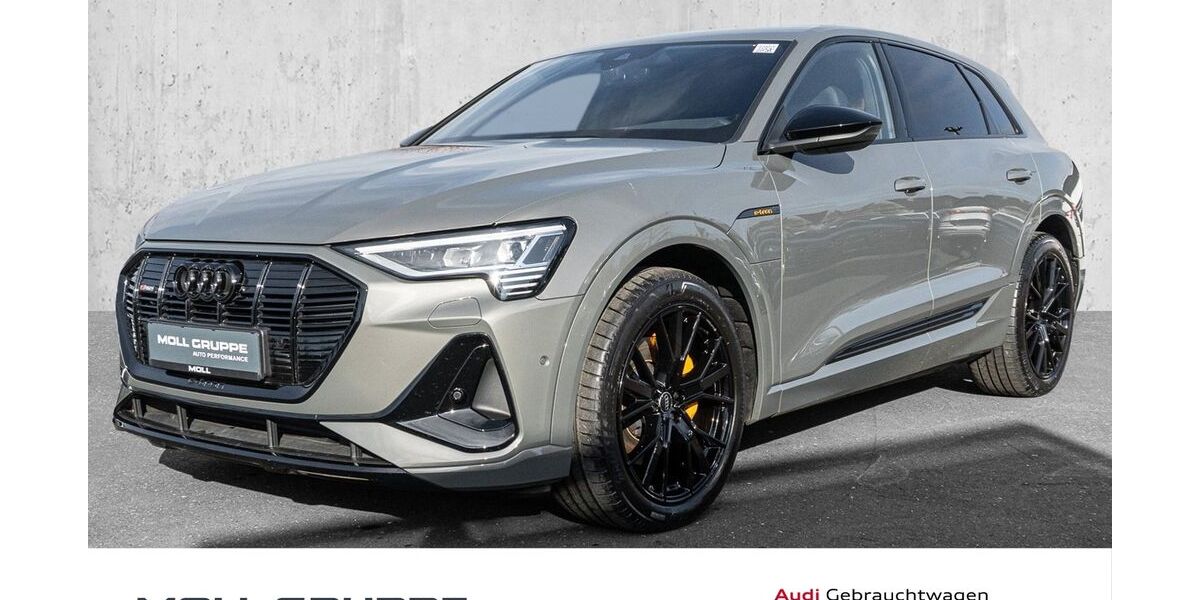 Audi e-tron 36.826 km 39.950 &euro; Düsseldorf 40474