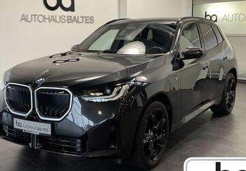 BMW X3 8.900 km 66.850 &euro; Prüm/ Niederprüm 54595