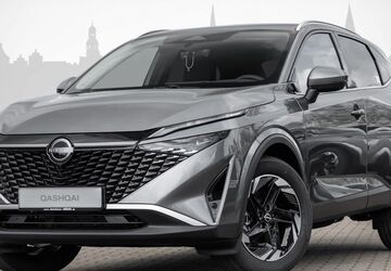 Nissan Qashqai 1.960 km 35.900 &euro; Lüneburg 21339