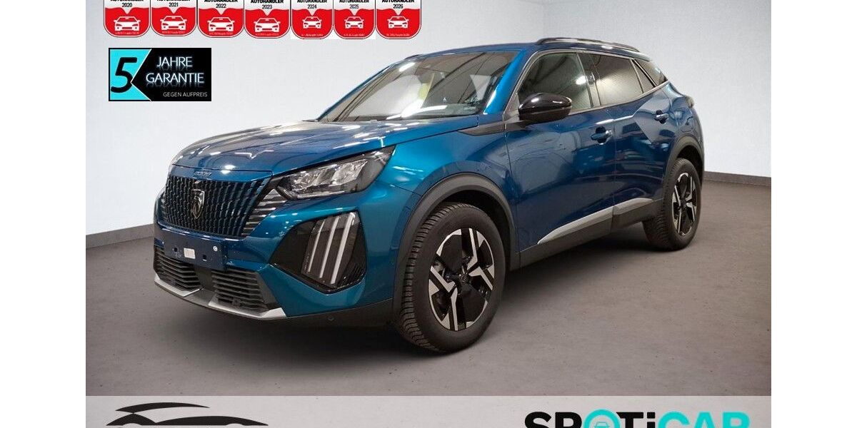 Peugeot 2008 11.500 km 20.980 &euro; Schwandorf 92421