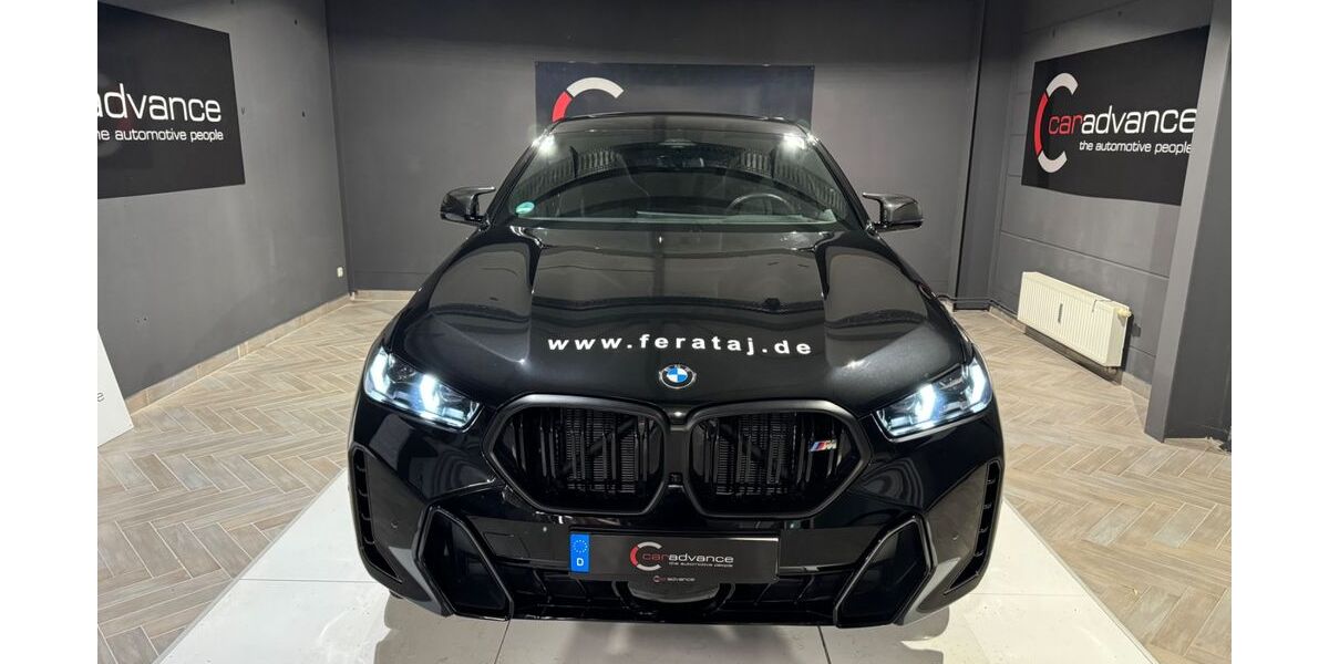 BMW X6 19.500 km 112.500 &euro; Sauerlach 82054