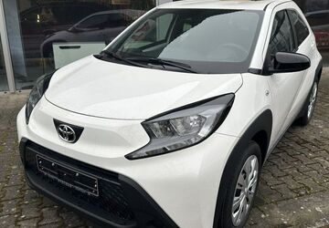 Toyota Aygo (X) 3.500 km 15.950 &euro; Stadthagen 31655