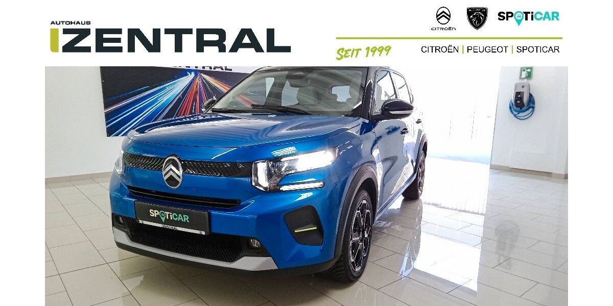 Citroen C3 6.580 km 22.850 &euro; Saalfeld 07318