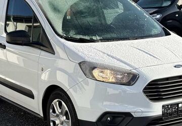 Ford Transit Courier 46.500 km 11.898 &euro; Dessau-Roßlau 06847