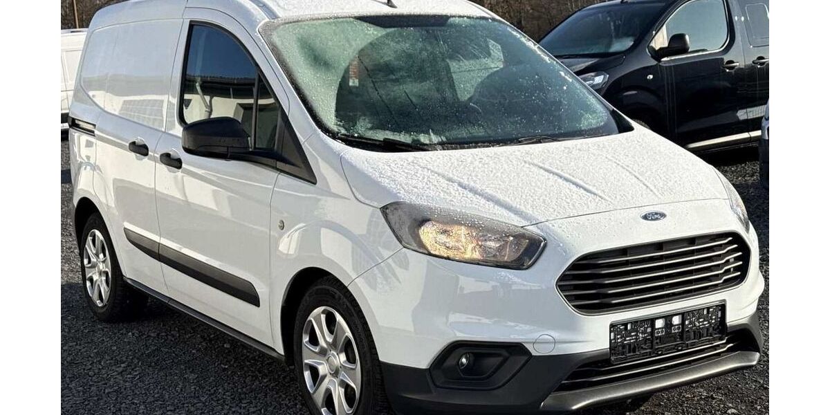 Ford Transit Courier 46.500 km 11.898 &euro; Dessau-Roßlau 06847