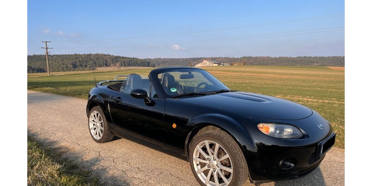 Mazda MX-5 191.722 km 5.950 &euro; Engen 78234