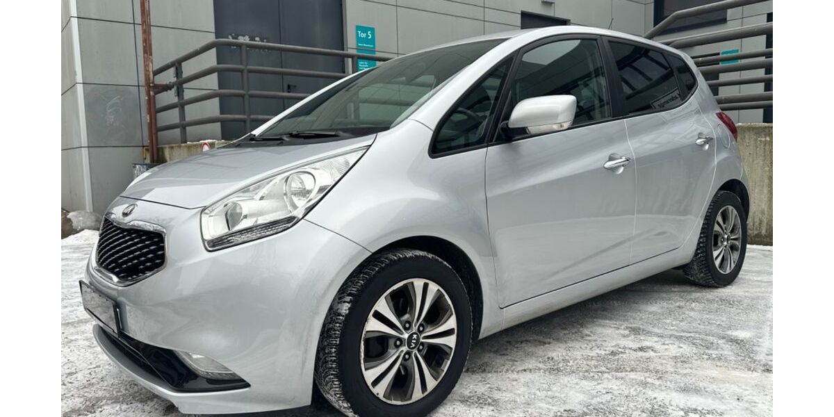 Kia Venga 76.859 km 8.480 &euro; Berlin 13353