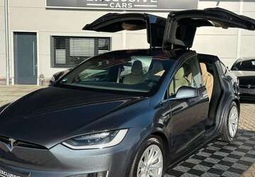 Tesla Model X 73.000 km 43.750 &euro; Emsbüren 48488