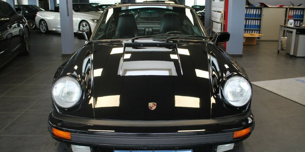 Porsche 911 WTL Coupe Deutsches Fahrzeug 106.344 km 139.911 &euro; Euskirchen 53881