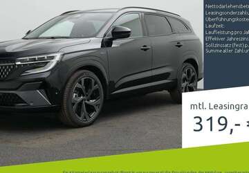 Renault Espace 5.000 km 40.490 &euro; Borken 46325