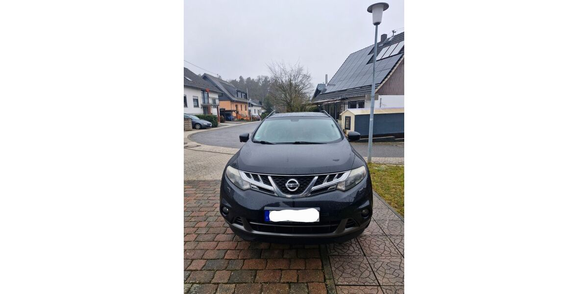 Nissan Murano 384.000 km 4.800 &euro; Rödern 55481