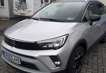 Opel Crossland (X) 31.600 km 20.650 &euro; Gelnhausen-Hailer 63571