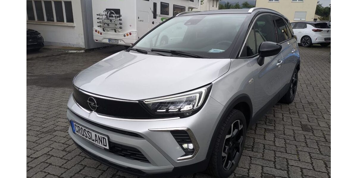 Opel Crossland (X) 31.600 km 20.650 &euro; Gelnhausen-Hailer 63571