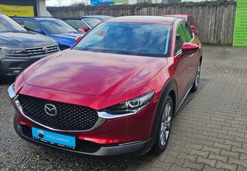 Mazda CX-3 55.000 km 22.500 &euro; Raubling 83064