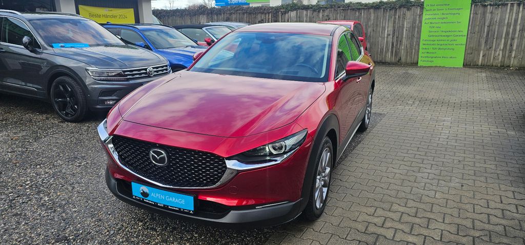Mazda CX-3 55.000 km 22.500 &euro; Raubling 83064