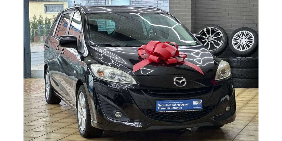 Mazda 5 130.000 km 8.990 &euro; Nordstemmen 31171