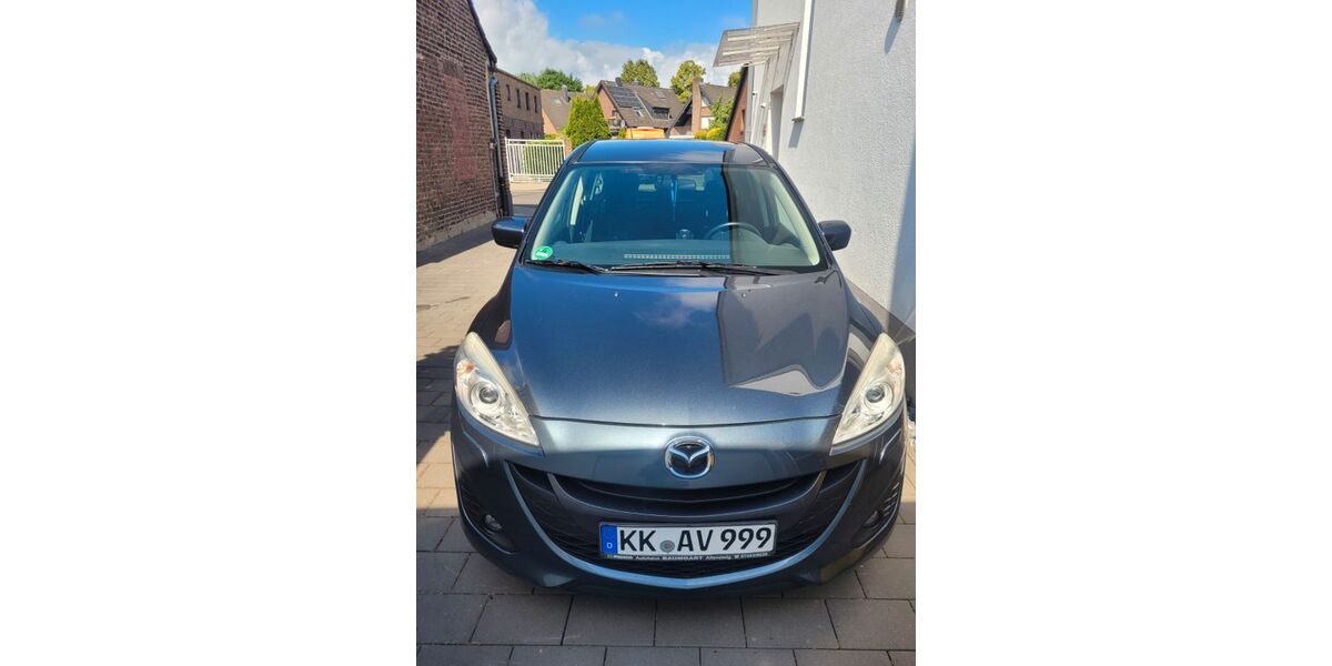 Mazda 5 208.000 km 4.900 &euro; Kempen 47906